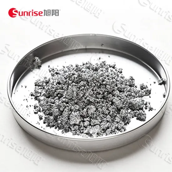 Hot Sales Non Leafing Aluminium Paste Pigment with Smooth Surface for Automotive Refinish Paints Coatings, Master Batch, Plastics