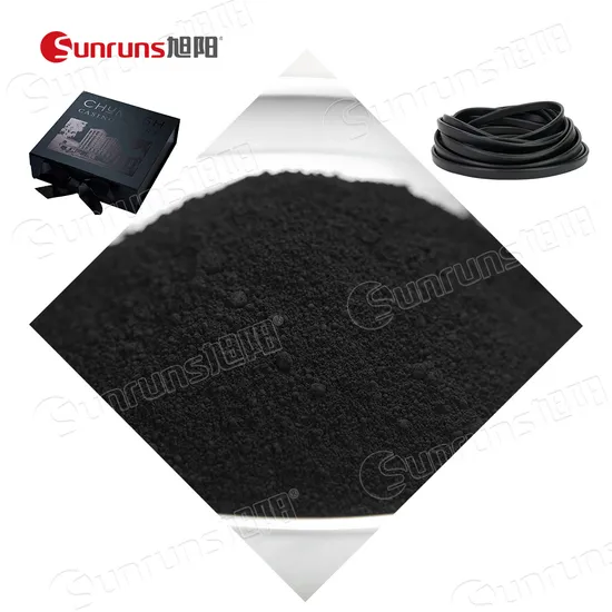 Sunrise Carbon Black for Automotive Coating Xb-203ep