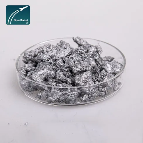 Bright Solvent Based Non-Leafing Aluminium Paste for OEM Automotive Paint