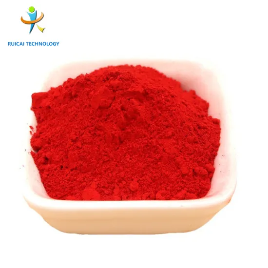 High Quality General Purpose Red Organic Pigment for Paint Ink Ci No. P R 122 Pigment Red 122