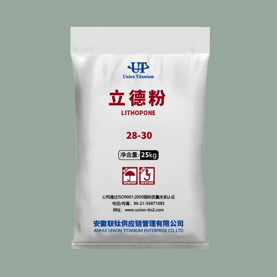 High Whiteness Lithopone 28-30 for Coatings