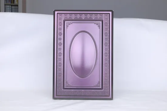 The Transparent Series for Cosmetics Pearlescent Pigment