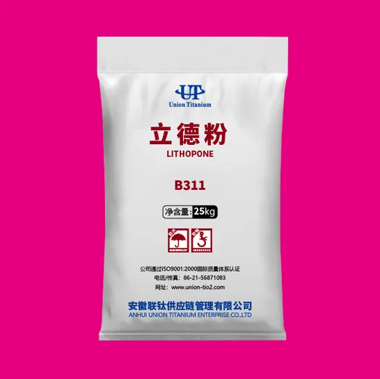 Lithopone B311-White Pigment