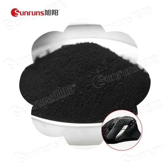 High Blackness and Good Dispersion Carbon Black for Industrial Coating