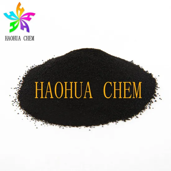 Disperse Dyestuff Blue Eco 300% Exsf CAS 6250-23-3 Fabric Dye for Polyester