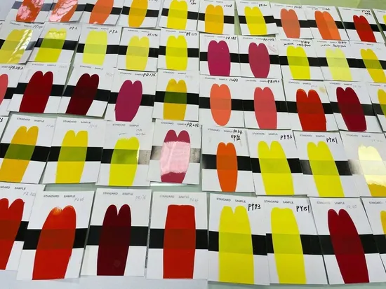 Red 57: 1 BK-W For Plastic Applications High-Quality Organic Pigment