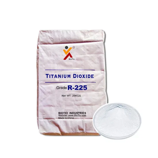 TiO2 Titanium Dioxide Rutile R-225 Dioxide Titanium Price