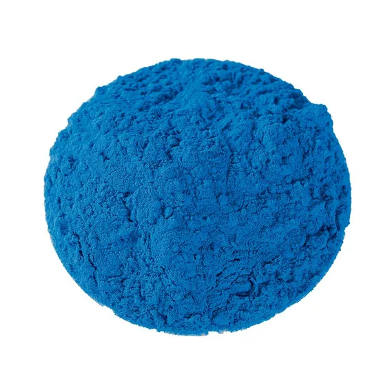 Transparent Blue Ap Solvent Dye Blue 36 for Plastics PS, R-PVC, PMMA,