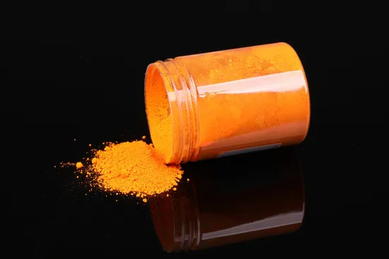 Pearlescent Pigment for Fashion and Beauty