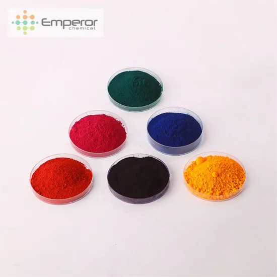 Solvent Dyes for Leather, Inks, Wood Stain Paint, Plastic Use