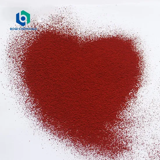 1332-37-2 Pigment 95 H130 H190 Powder Price Iron Oxide Red