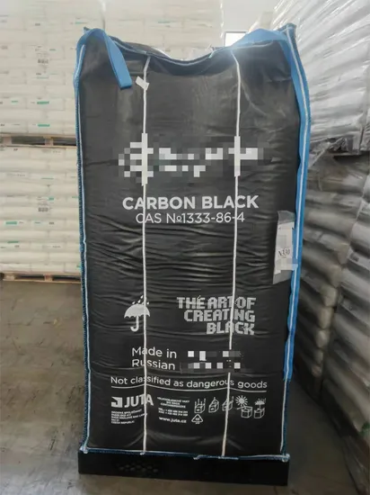 High-Quality N375 Carbon Black for Rubber Applications From Russia