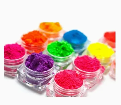 Resin Mica DIY Craft Painting Colorful Pigment Acrylic Nail Art Powder Shiny