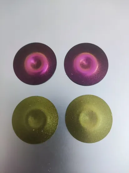 Chameleon Inorganic Color-Changing Magnetic Series Pigment