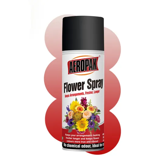 Good Quality Spray Paint for Fresh Real Flowers in Different Colors