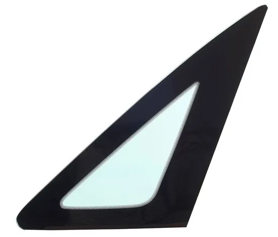 Automotive Glass Ceramic for Side Window and Sunroof Glass