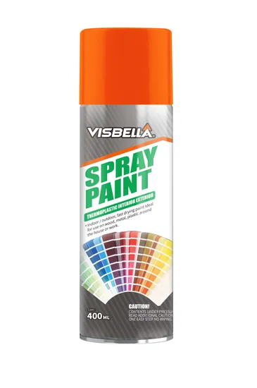 Visbella Good Quality All Purpose Spray Paint Spray Paint