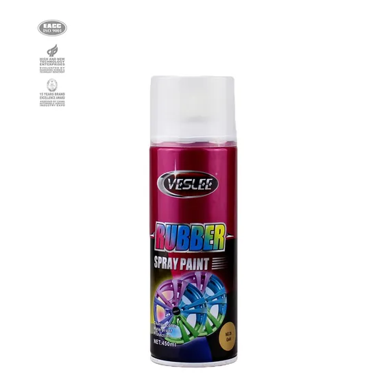 OEM Manufacturer Rubber Tyre Paint