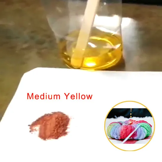 DIY Paint Tie-Dye Bandhnu Plangi Powder