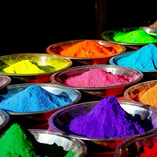 Versatile Thermosetting Powder Coating for Metal and Plastic Surfaces