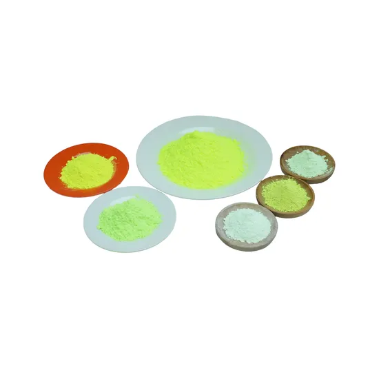 Detergent Optical Brightener Agent Chemical Industrial High Performance High Purity>=98%