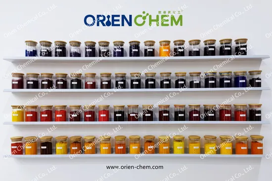 Direct Yellow 26 Brill. Yellow 2g 100% CAS: 2829-42-7 Direct Dye Dyestuff