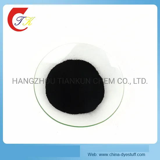 SKYDIRO® Direct Black VSF600 Dye for Cotton Fabric Dyeing&Paper Dyeing