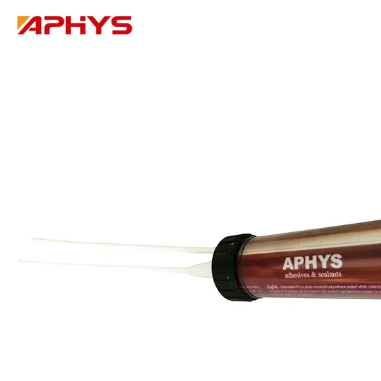 Primerless Paintable Elastic Waterproof Wood Bonding Expansion Jointing PU Adhesive Sealant Glue