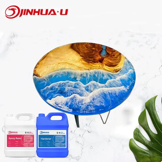 Clear Resin for Table Top/Counter Top Coating