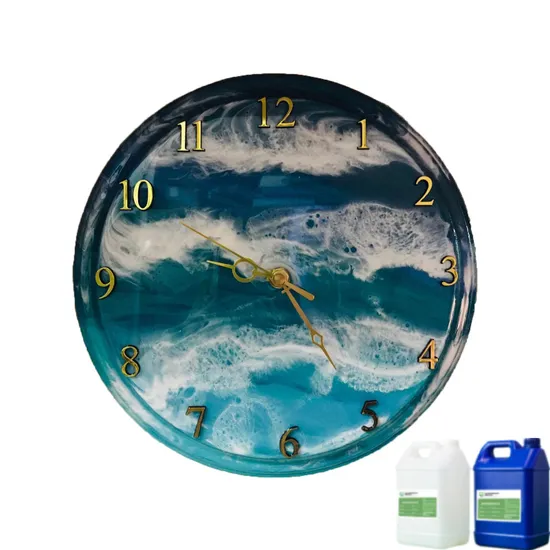 Epoxy Resin Crystal Clear for Art Kits Supplies