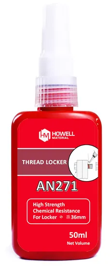 AN271 Anaerobic Threadlocker Adhesive for Thread locking and Sealing