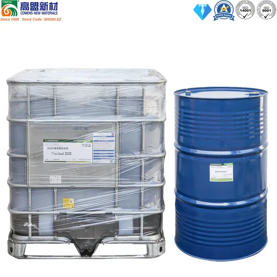 Eco-Friendly PU Adhesive Backing Coating for Artificial Grass Turf and Jointing Synthetic Turf Backing Sheet