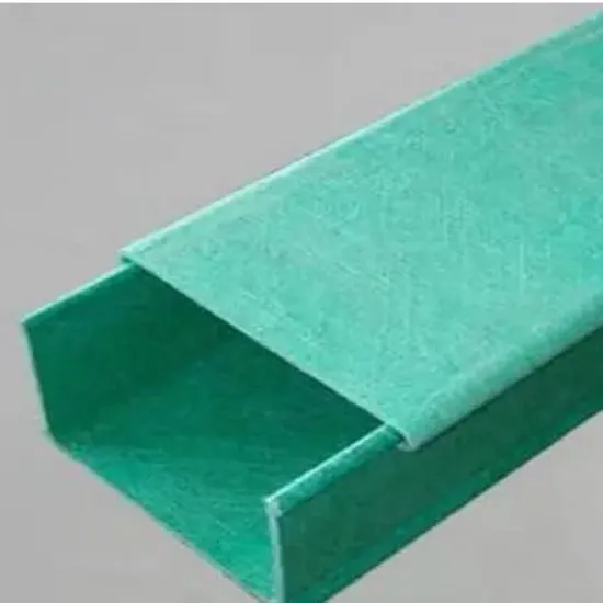 FRP GRP Ladder Cable Tray for Power Applications