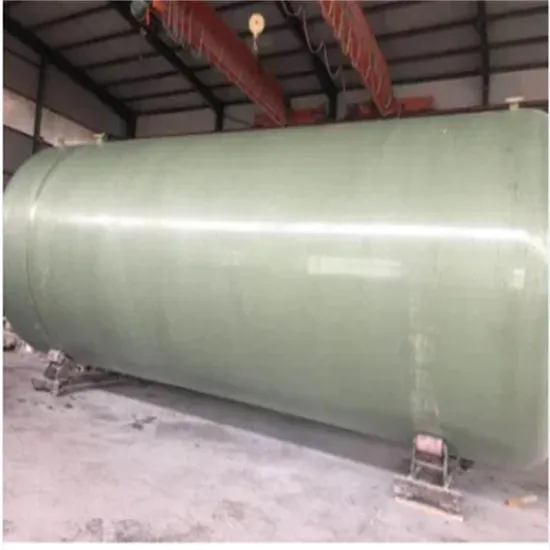 Direct Factory FRP Grating FRP Storage Tank and Adaptable FRP Vertical Storage Tank for Various Applications FRP GRP Tank