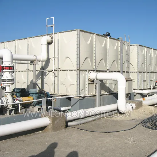 SMC Sheet Molding Compound for GRP Water Tank