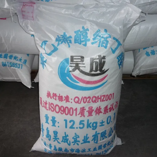 Qingdao Haocheng Polyvinyl Butyral PVB Resin for Film