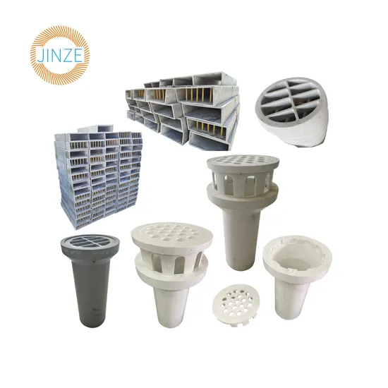 Durable FRP Yarn Clamped Drainage Pipe for Efficient Water Flow