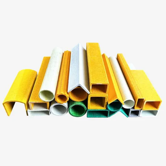 Lightweight Customized GRP Products with Exceptional Corrosion Resistance