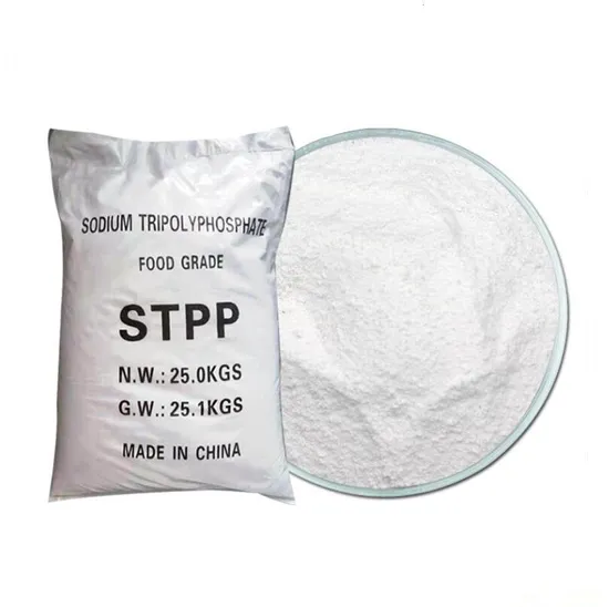 Sample Free Sodium Tripolyphosphate STPP 94% for Synthetic Detergents