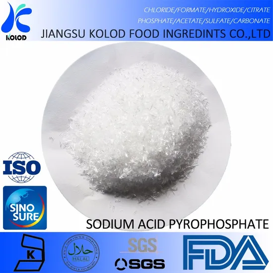 Chelating Tetrasodium Pyrophosphate