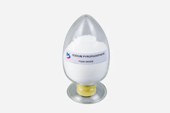 Tetrasodium Pyrophosphate Food Grade CAS No 7722-88-5