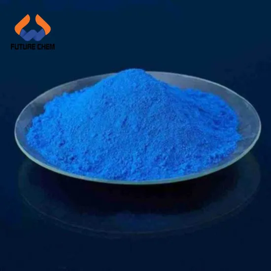 99% Purity Preparation of Phosphate Pigments Copper Pyrophosphate for Electroplating Additive CAS 10102-90-6