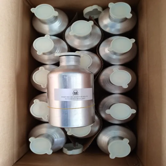 Aluminium Phosphide 56% 85% Tablet Powder
