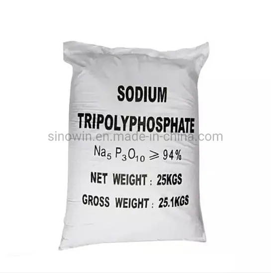 Manufacturers E451 Compound 96 Price Industry Granular Sodium Tripolyphosphate