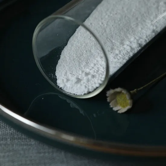 Layered Zirconium Phosphate Carrier Silver Powder for Antibacterial