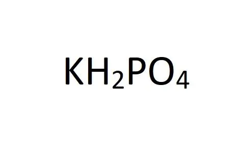 Potassium Dihydrogen Phosphate Kh2po4 CAS No. 7778-77-0