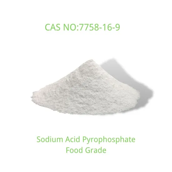 Food Grade 95% Sapp Emulsifiers Sodium Acid Pyrophosphate