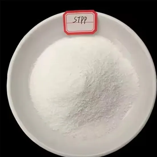 Quality STPP for Ceramics and Detergent Applications - Sample Available