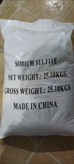 High Purity 60% Yellow Flake 10ppm Na2s Sodium Sulfide