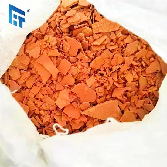 60%Min CAS1313-82-2 Red Flake Na2s Sodium Sulphide for Dyeing Auxiliary Sodium Sulfide